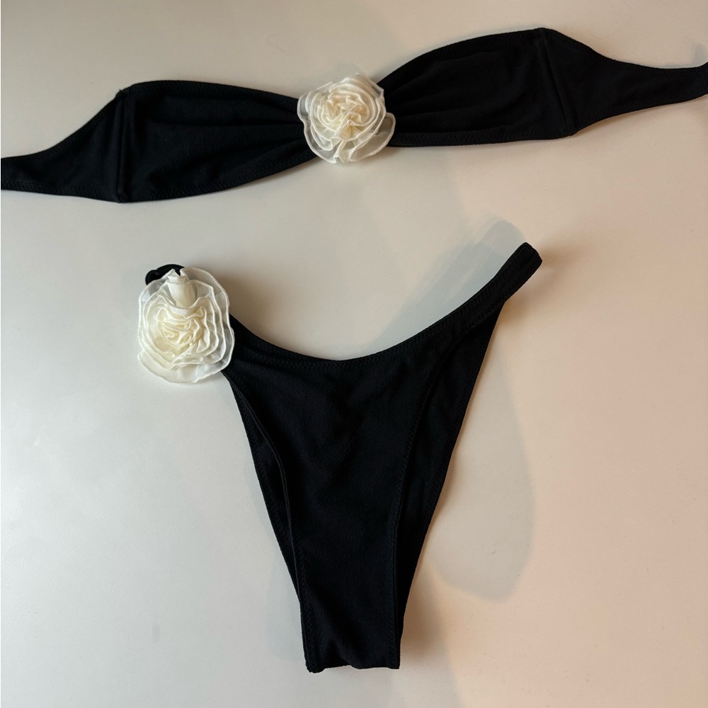 Same Swim La Vie En Rose Bikini
